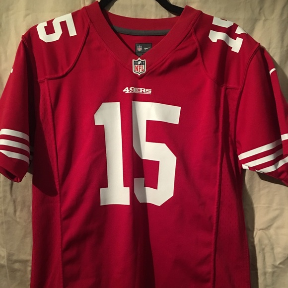 crabtree 49ers jersey